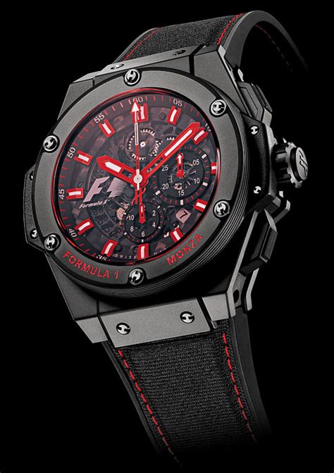 hublot f1 monza limited edition